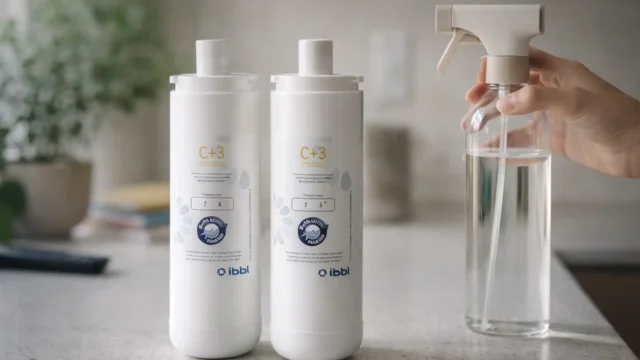 Ou Borrifador Multiuso 500ml Bege Linha Flow vs Conjunto Filtro IBBL C+3 para Purificador de Água: o que muda na prática?