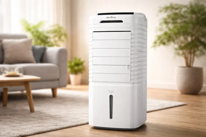 Climatizador Britânia 4 em 1 BCL05A em oferta na Amazon