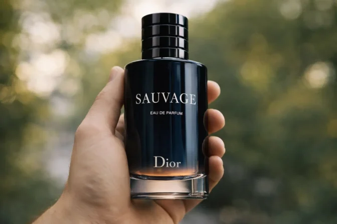 Perfume Dior Sauvage Masculino Eau de Parfum 100ml em oferta na Amazon