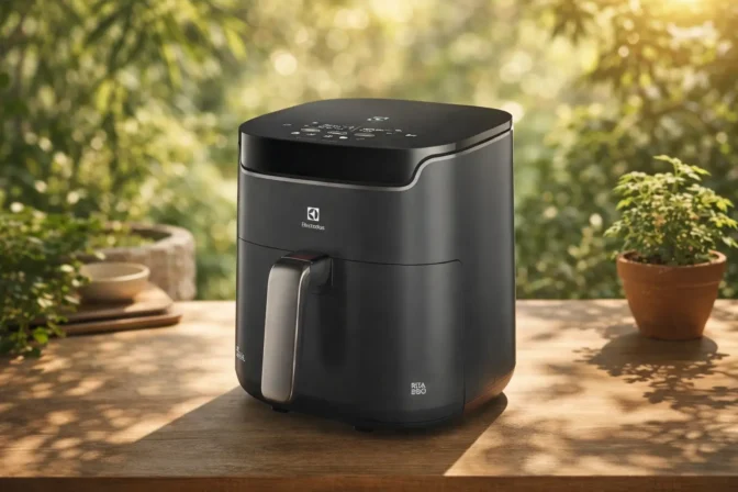 Air Fryer Electrolux Digital Experience EAF45 com 5,6L na Amazon