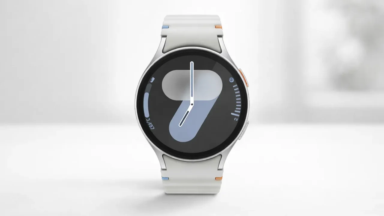 Samsung Galaxy Watch7 44mm em oferta na Amazon