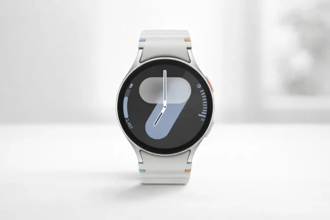 Samsung Galaxy Watch7 44mm em oferta na Amazon