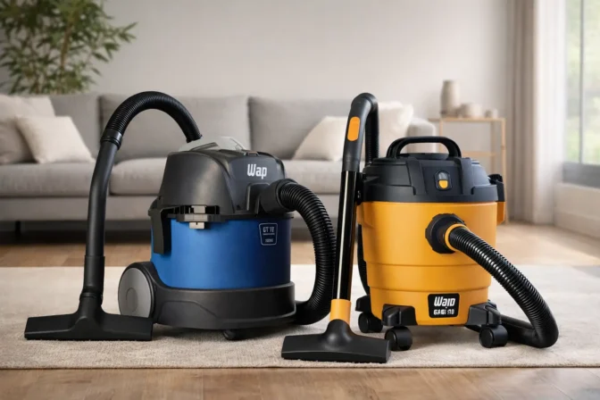 WAP Aspirador GTW 10 vs WAP Aspirador GTW BAGLESS: Diferenças no uso diário