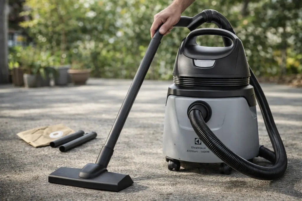 Electrolux Aspirador A10N1 com função sopro em oferta na Amazon