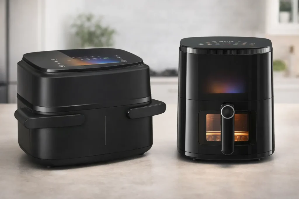 Fritadeira Walita Série 1000 vs Série 3000: o que muda na prática