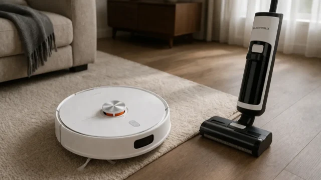 Xiaomi Robot Vacuum S20+ vs Xiaomi Robot Vacuum S20+: o que muda na rotina?