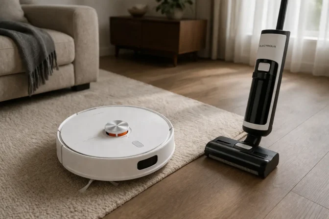 Xiaomi Robot Vacuum S20+ vs Xiaomi Robot Vacuum S20+: o que muda na rotina?