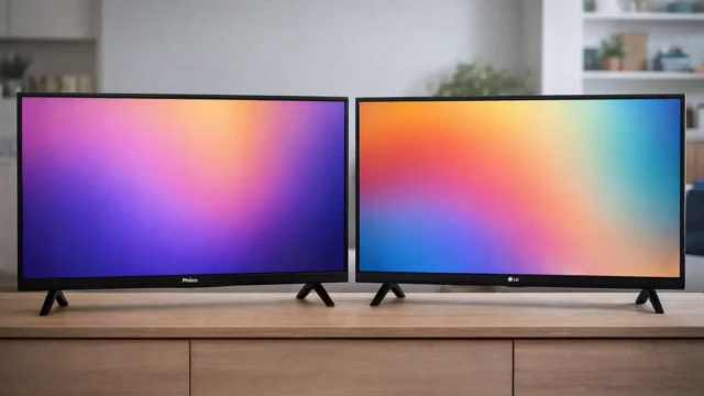 Philco PTV32K34RKGB vs LG 32RL601CBSA: O que muda no dia a dia?