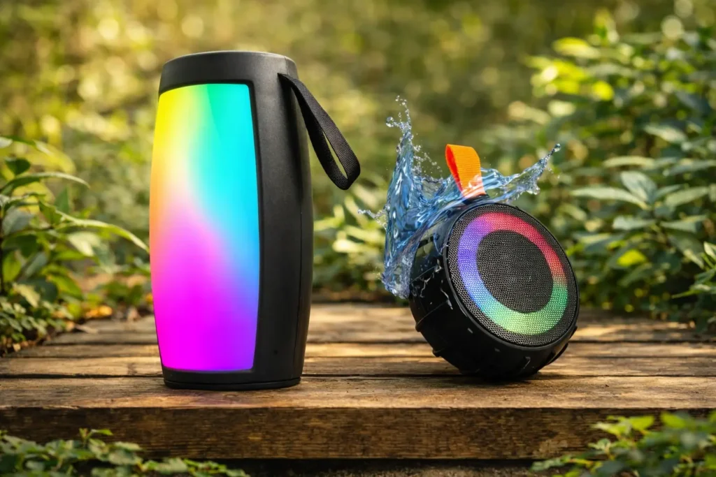 ALTOMEX Bluetooth IP66 vs Genérico 10W RGB: diferenças que importam