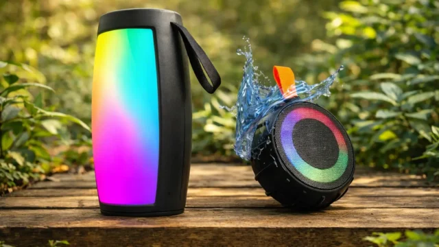 ALTOMEX Bluetooth IP66 vs Genérico 10W RGB: diferenças que importam