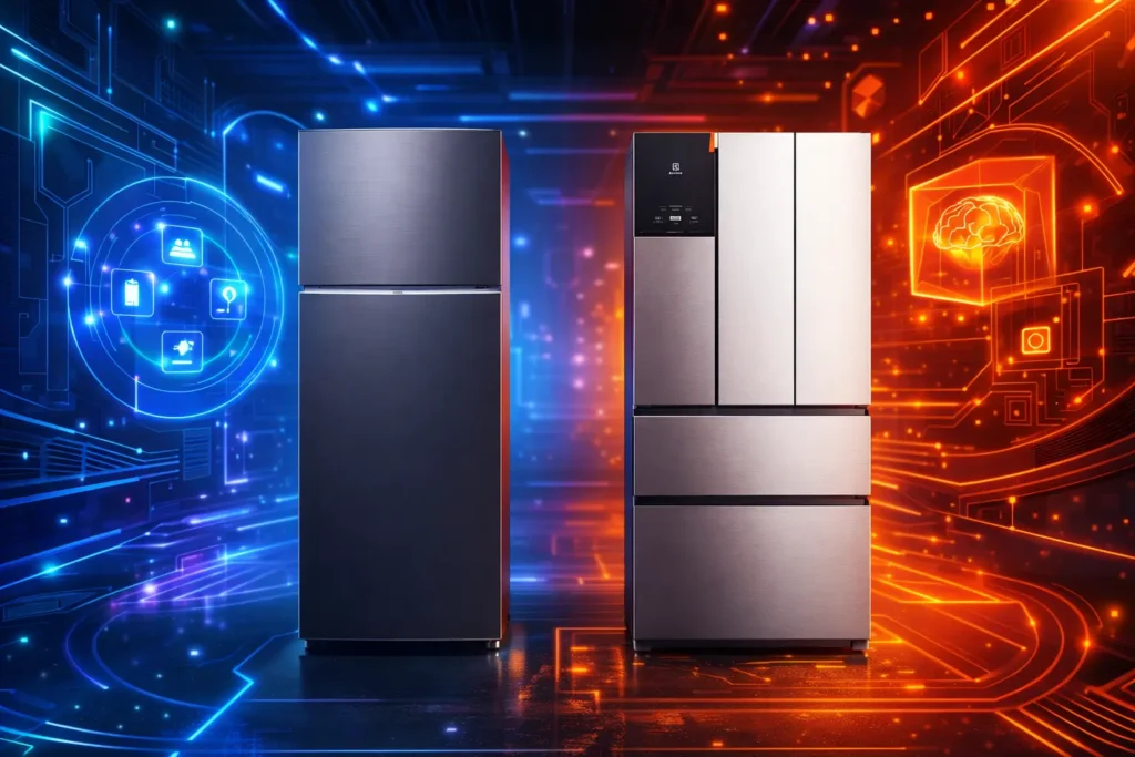 Samsung RT38 vs Electrolux IM8S: diferenças que importam