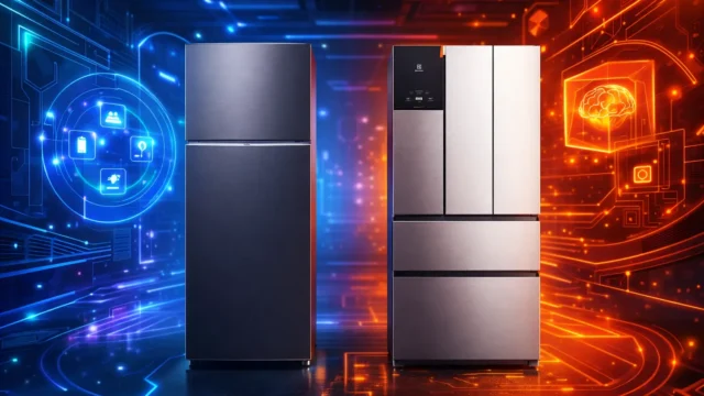 Samsung RT38 vs Electrolux IM8S: diferenças que importam