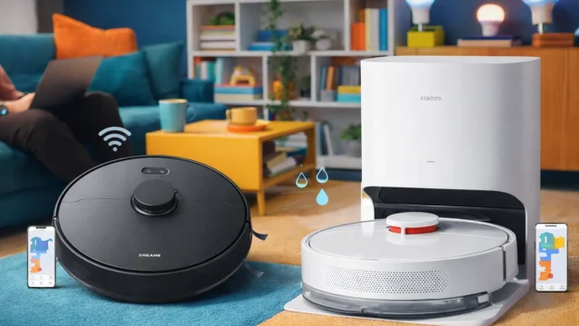 Xiaomi X10 vs DREAME D9 Max Gen 2: como decidir sem enrolar