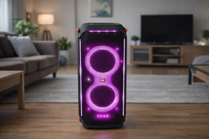 JBL PartyBox 710 em oferta na Amazon