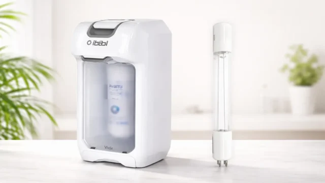 Purificador de Água IBBL Vivax Branco vs Lâmpada UV para Purificador Electrolux: Diferenças essenciais na purificação