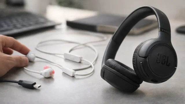 JBL Tune 125BT vs JBL Tune 530BT: qual faz sentido pro seu uso?