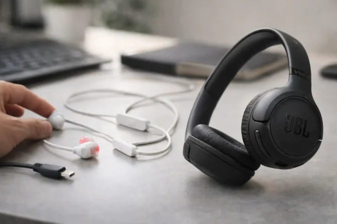 JBL Tune 125BT vs JBL Tune 530BT: qual faz sentido pro seu uso?