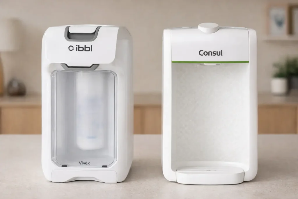 Consul CPC31ABONA vs IBBL Vivax: qual faz sentido pro seu uso?