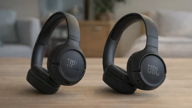 JBL Tune 520BT vs JBL Tune 530BT: qual faz sentido pro seu uso?