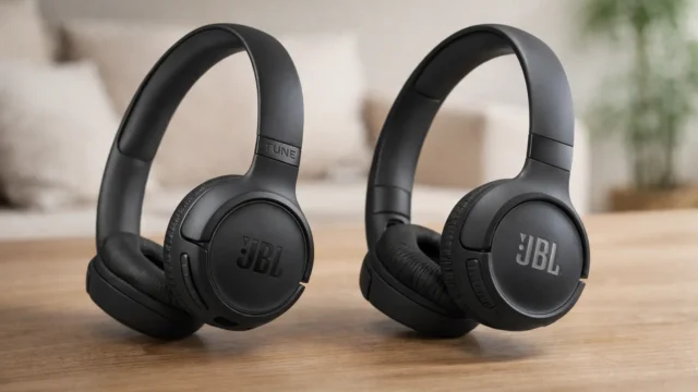 JBL Tune 520BT vs JBL Tune 530BT: as 3 diferenças que pesam