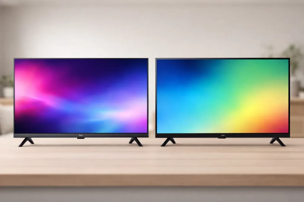 Philco PTV32K34RKGB vs LG 32RL601CBSA: Diferenças no uso diário