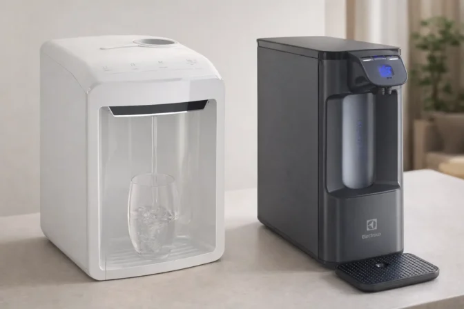 Electrolux PE12G vs Consul CPB33AB: Diferenças práticas no dia a dia