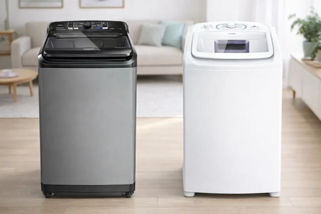 Electrolux LES11 vs Consul CBC11B: Diferenças no uso diário