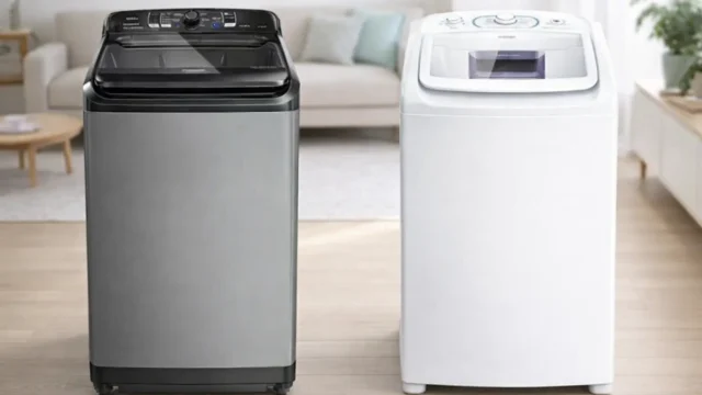 Electrolux LES11 vs Consul CBC11B: Diferenças no uso diário