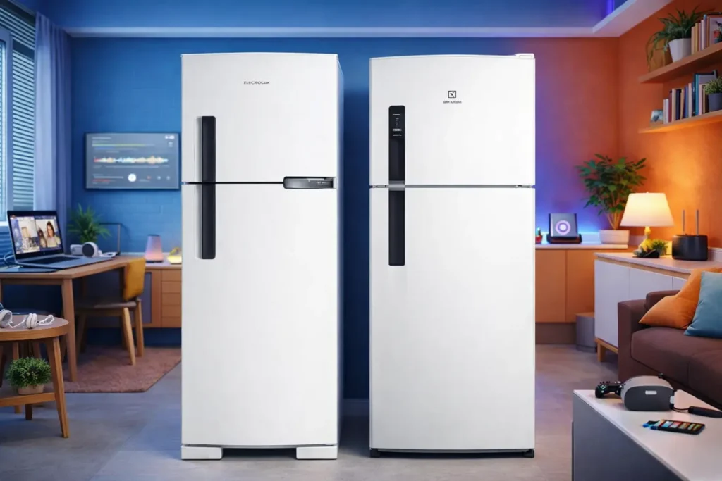 Electrolux vs Brastemp: o que muda no dia a dia?
