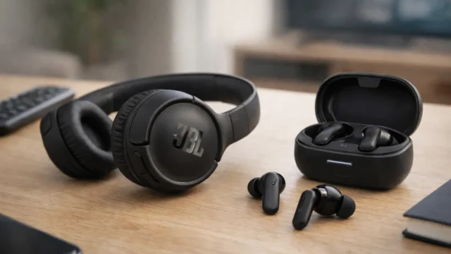 JBL Tune 520BT vs Soundcore P30i: o que muda no dia a dia?