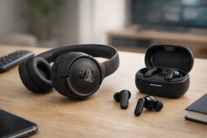 JBL Tune 520BT vs Soundcore P30i: o que muda no dia a dia?