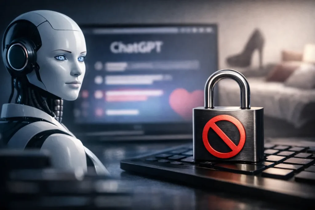 OpenAI adia novamente recurso de conteúdo adulto no ChatGPT