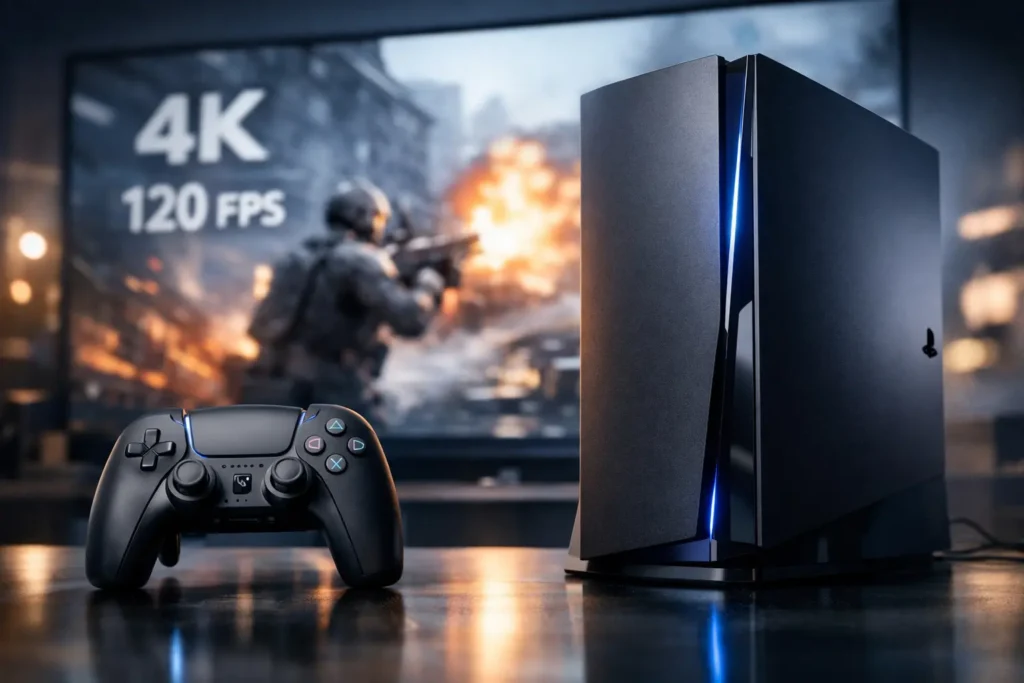 Vazamento sobre o PlayStation 6 fala em 4K a 120 fps, mas ainda há mais dúvida do que confirmação