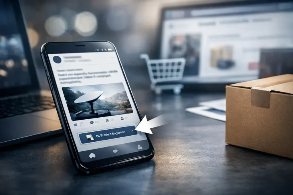 X testa anúncio que transforma posts em atalho para produtos citados