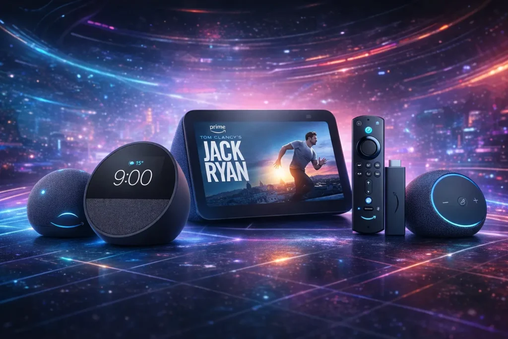 Dispositivos Amazon: 6 opções com Alexa para acertar no uso