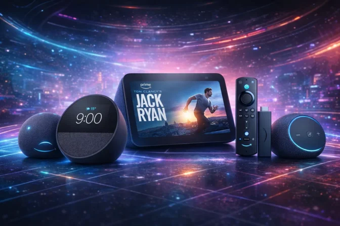 Dispositivos Amazon: 6 opções com Alexa para acertar no uso