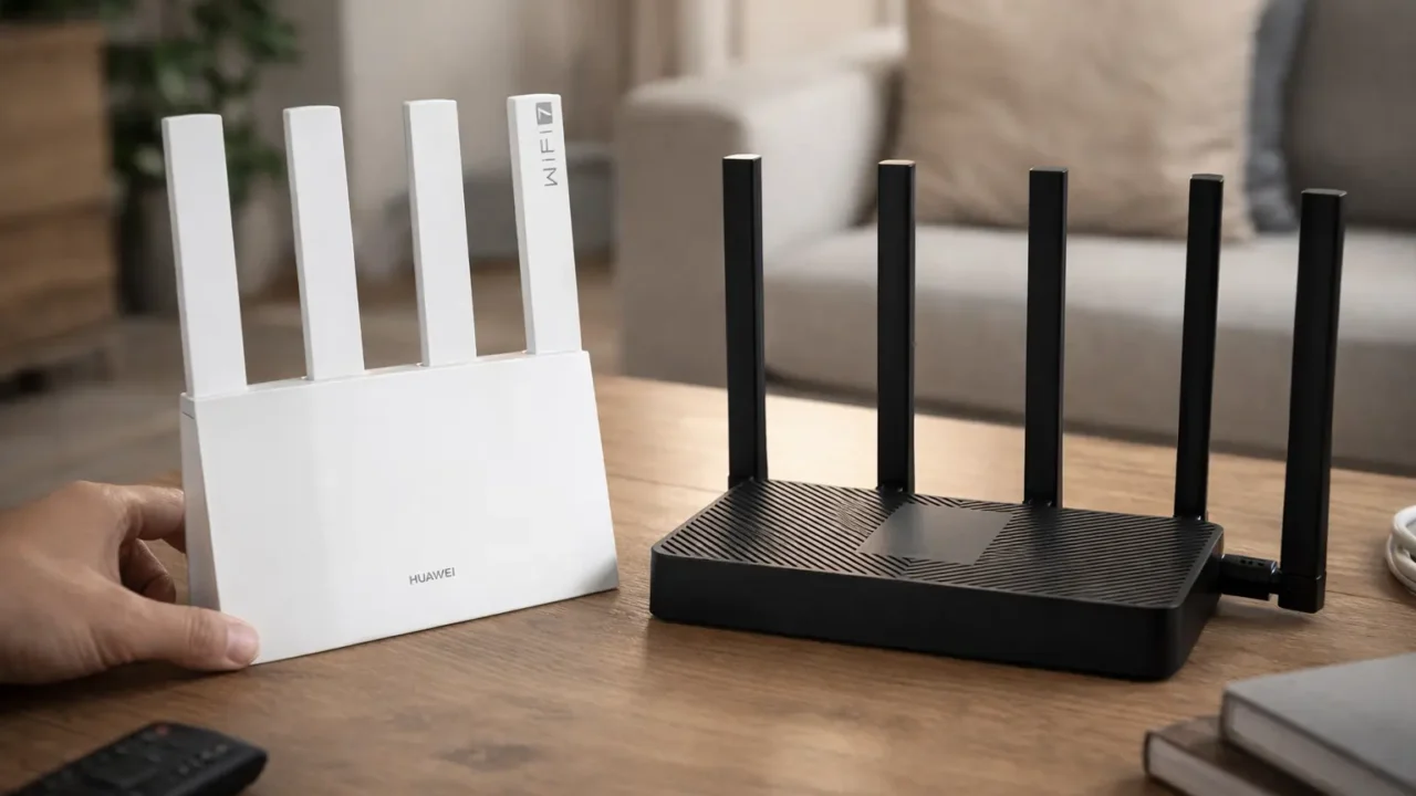 Roteadores: 3 opções Wi-Fi 6 e 7 para acertar no perfil