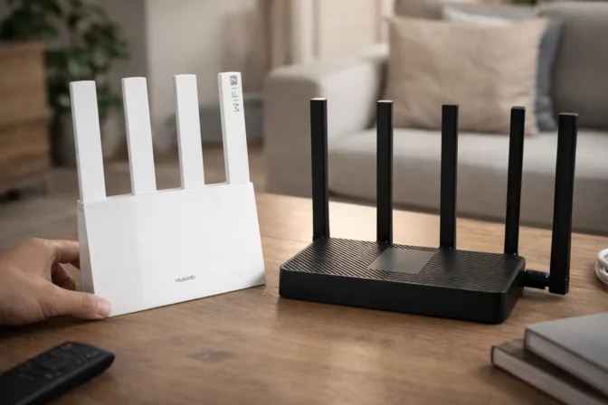 Roteadores: 3 opções Wi-Fi 6 e 7 para acertar no perfil