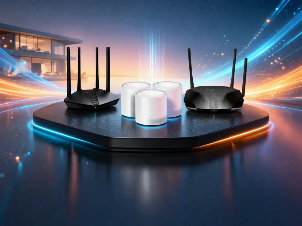 Roteadores Wi-Fi: 3 opções por perfil de uso para decidir