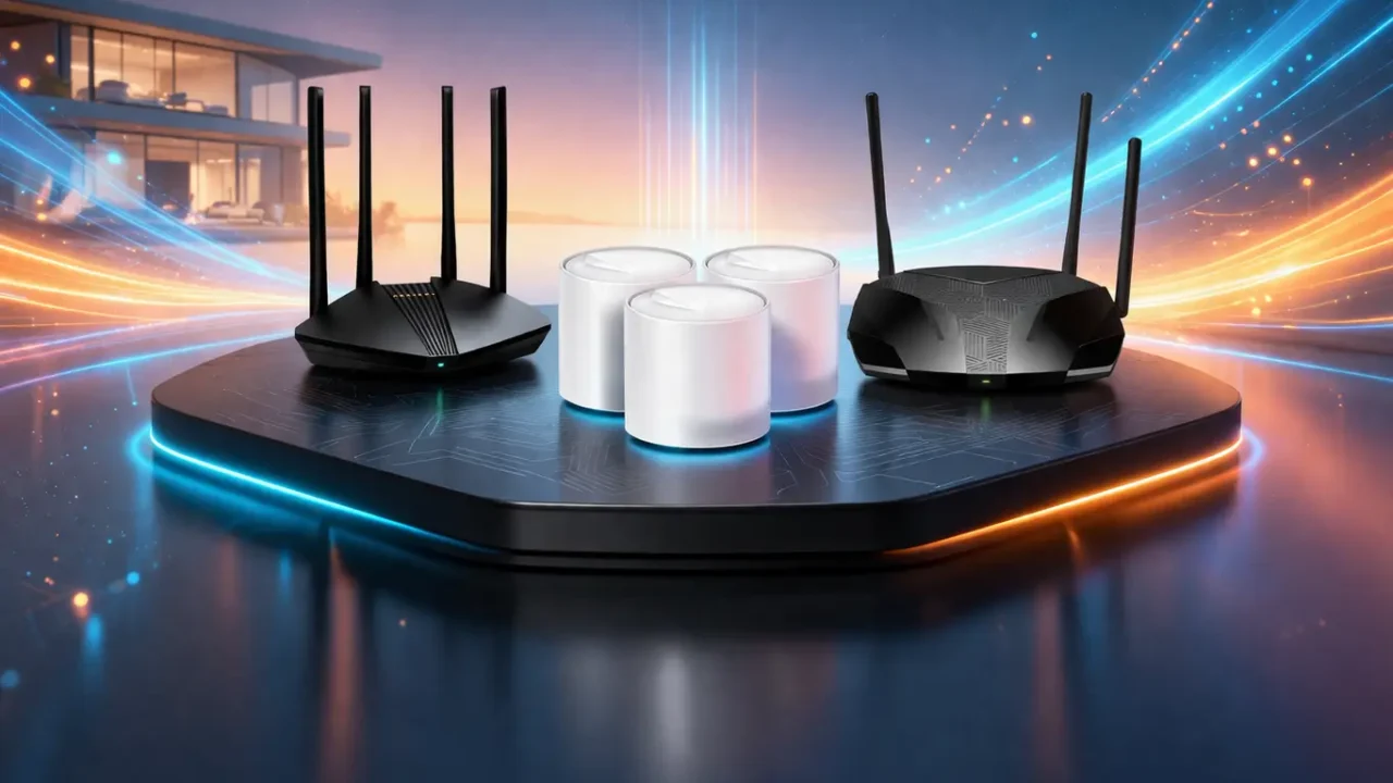 Roteadores Wi-Fi: 3 opções por perfil de uso para decidir
