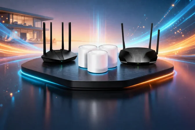 Roteadores Wi-Fi: 3 opções por perfil de uso para decidir