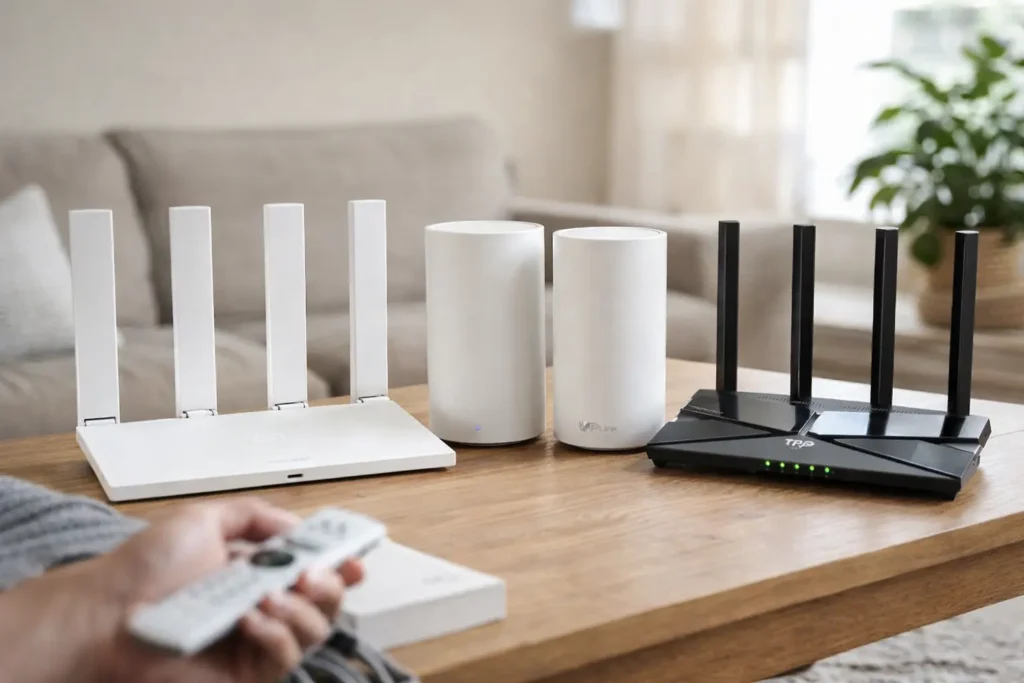 Roteadores Wi-Fi: 6 opções por perfil de uso para decidir