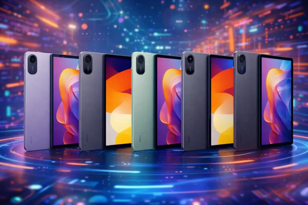 Tablets: 5 opções Xiaomi para acertar no perfil de uso