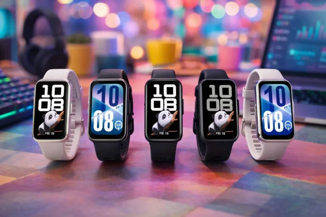 Smartwatches: 5 opções para monitoramento de saúde e bem-estar