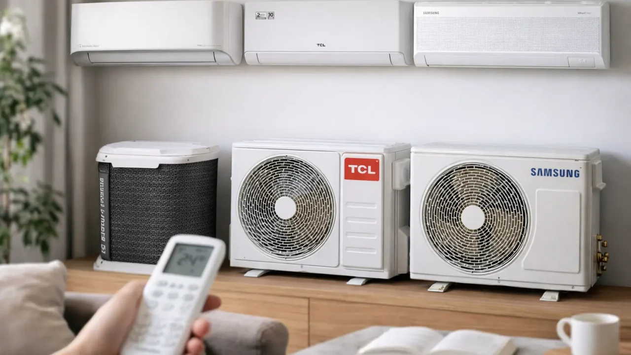 Ar-condicionado: 8 opções inverter para escolher com clareza