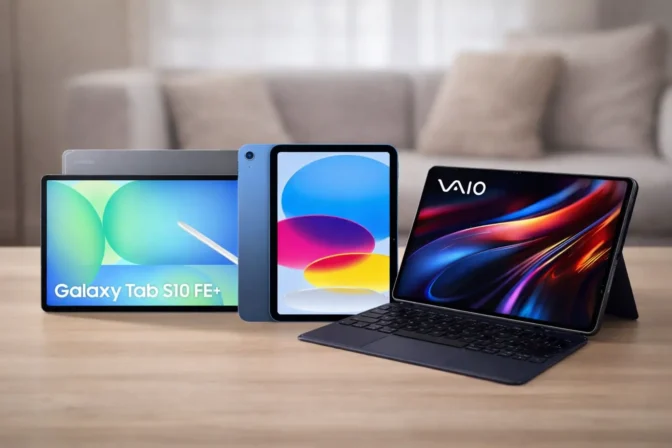 Tablets: 6 opções para acertar no perfil de uso sem erro