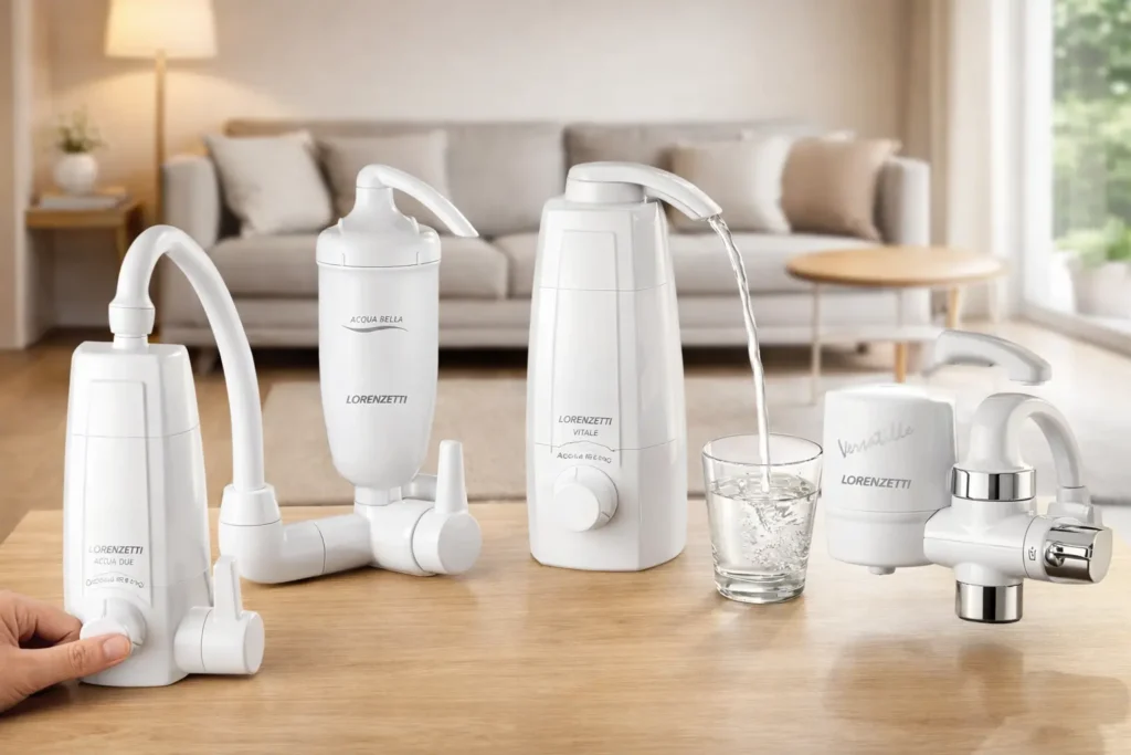 Purificadores de água: 5 opções de mesa e parede para decidir