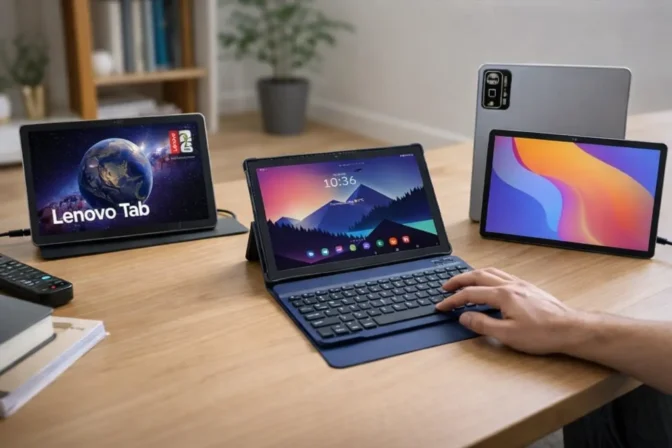 Tablets: 5 opções de 10,1 polegadas para decidir sem erro