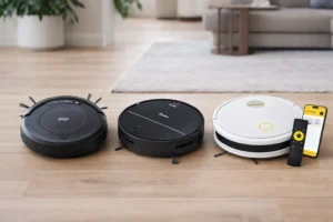 Robô aspirador: 5 opções com MOP para acertar no uso