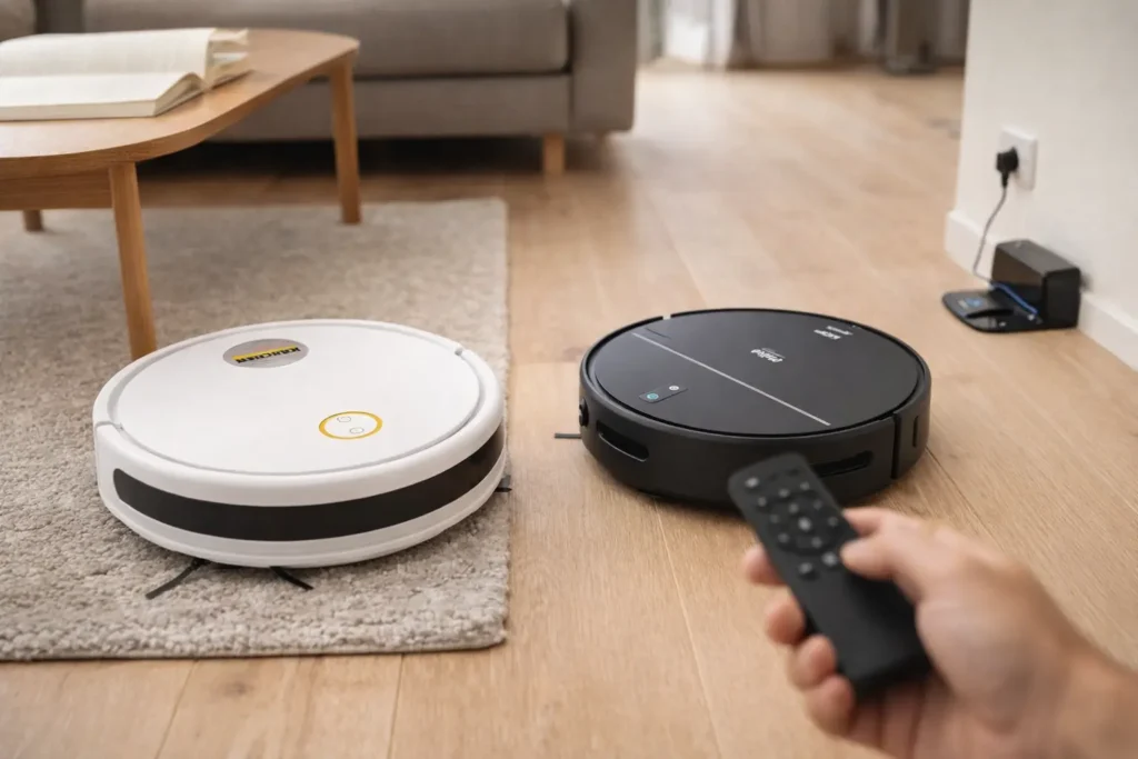 Melhor robô aspirador: 5 opções com MOP para sua rotina
